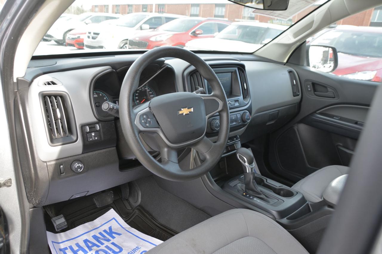 2022 Chevrolet Colorado Truck Photo