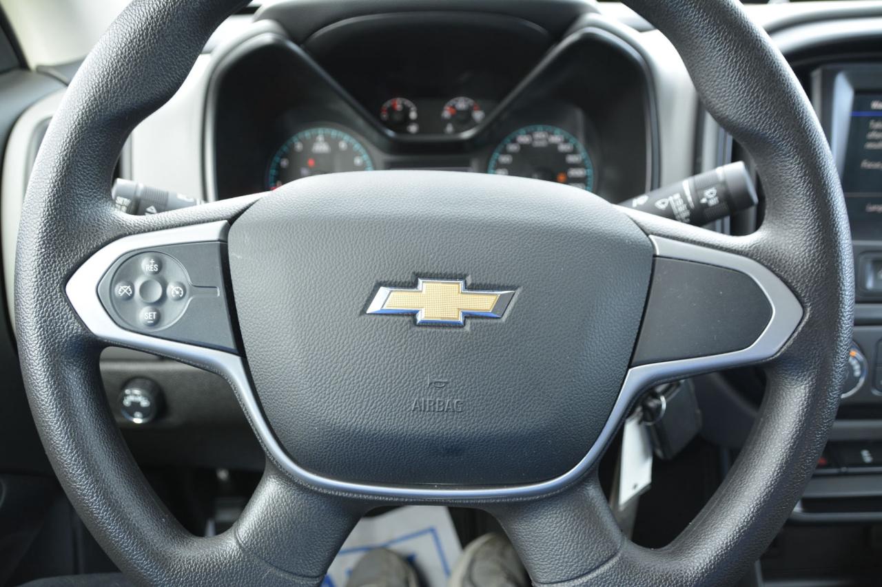 2022 Chevrolet Colorado Truck Photo