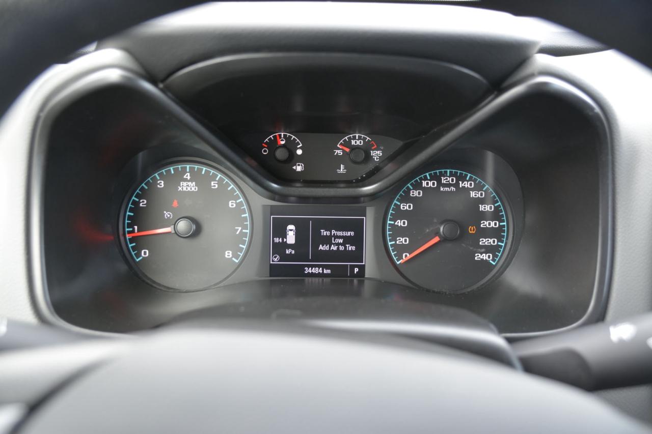 2022 Chevrolet Colorado Truck Photo