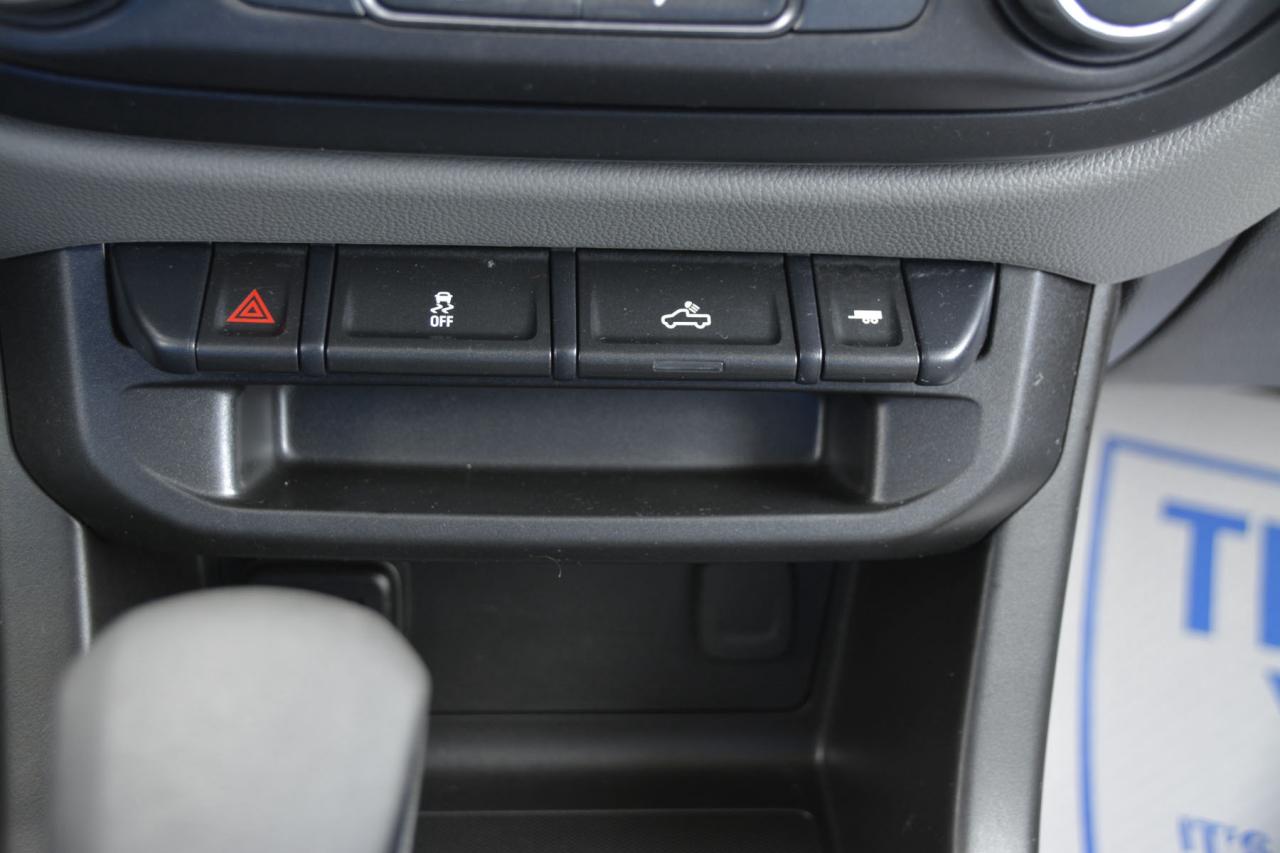 2022 Chevrolet Colorado Truck Photo