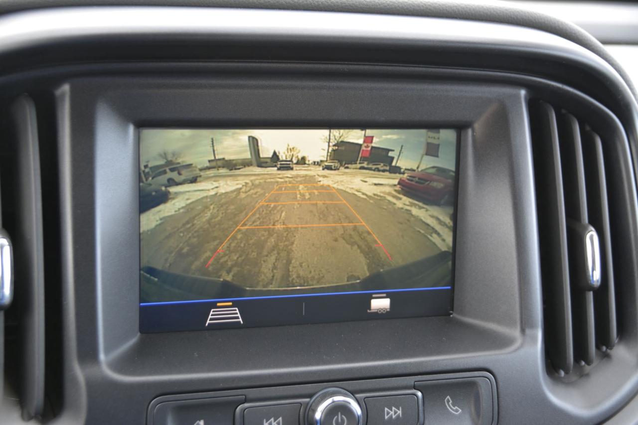 2022 Chevrolet Colorado Truck Photo