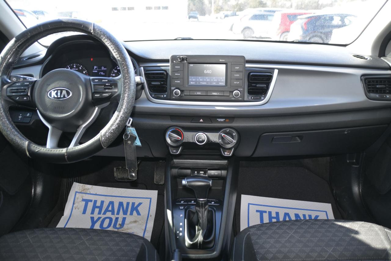 2018 Kia Rio LX Photo4