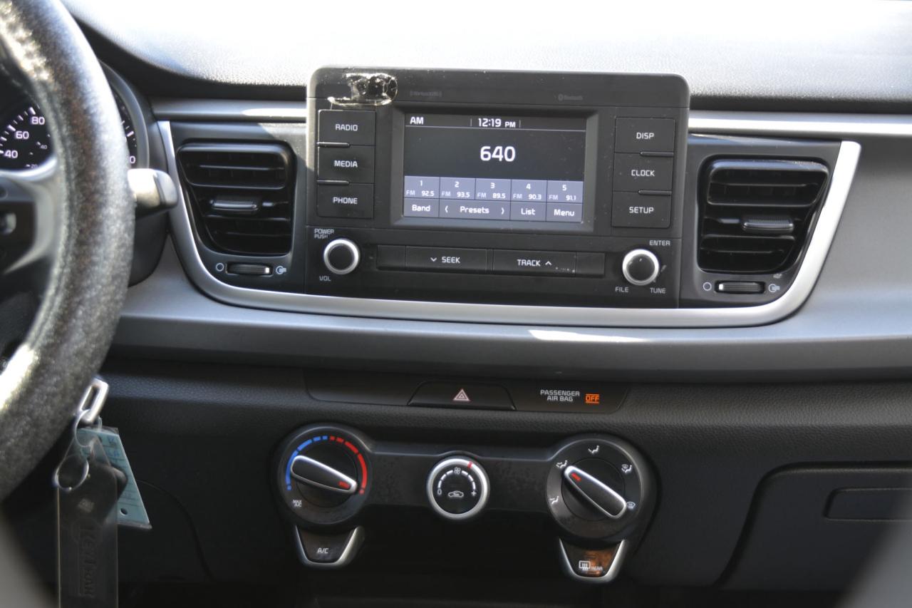 2018 Kia Rio LX Photo