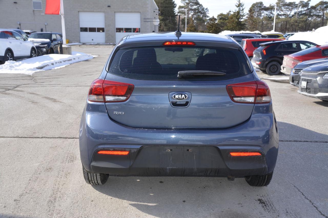 2018 Kia Rio LX Photo