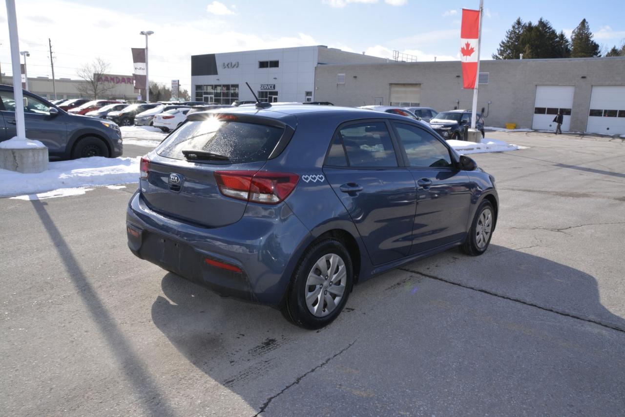 2018 Kia Rio LX Photo