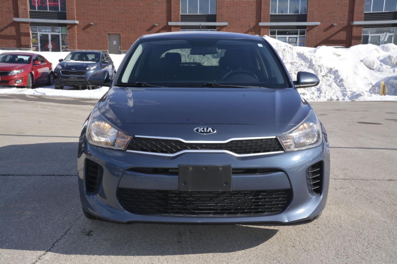 2018 Kia Rio LX Photo