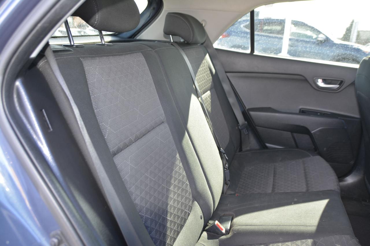 2018 Kia Rio LX Photo