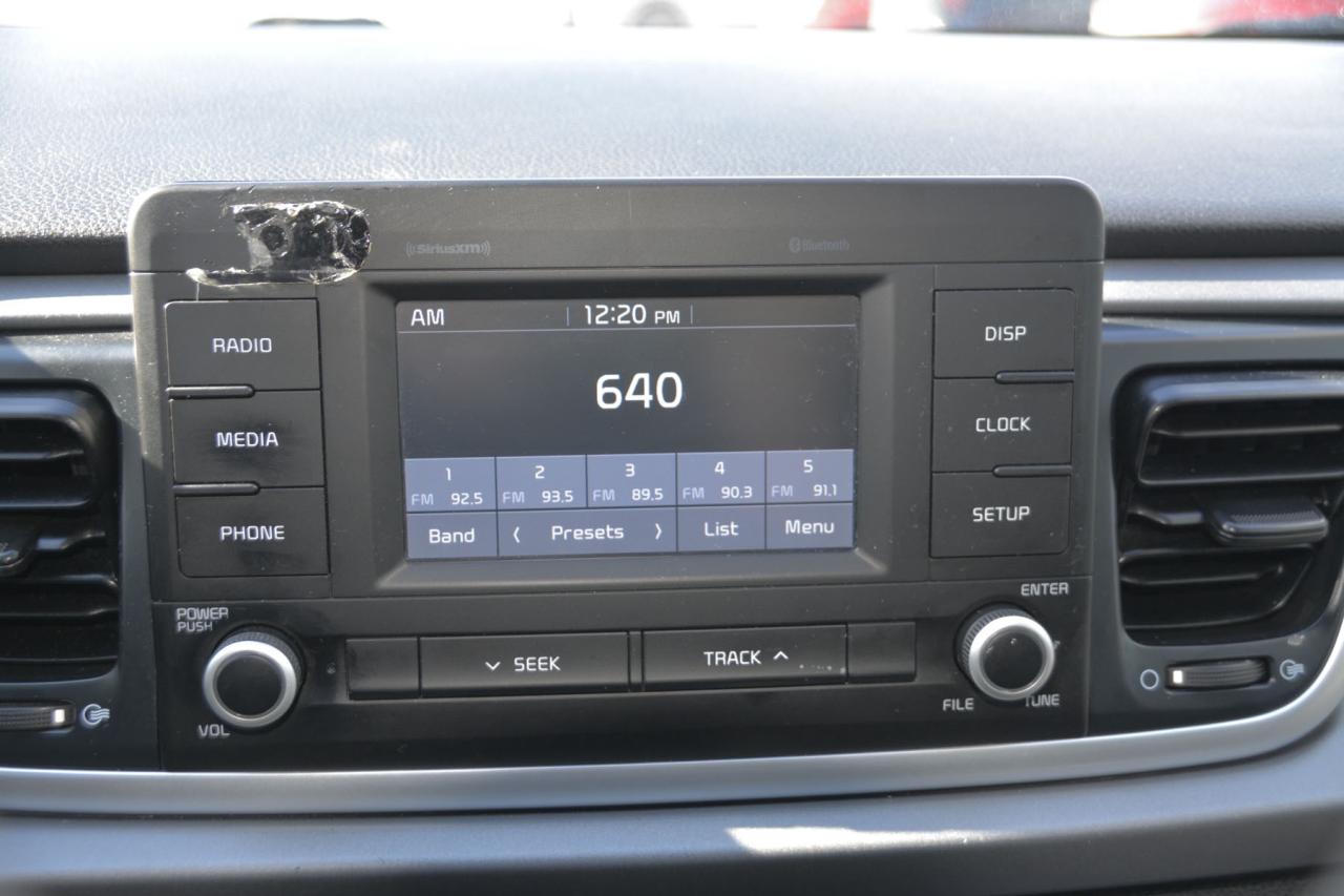 2018 Kia Rio LX Photo