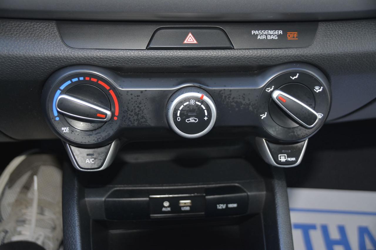 2018 Kia Rio LX Photo