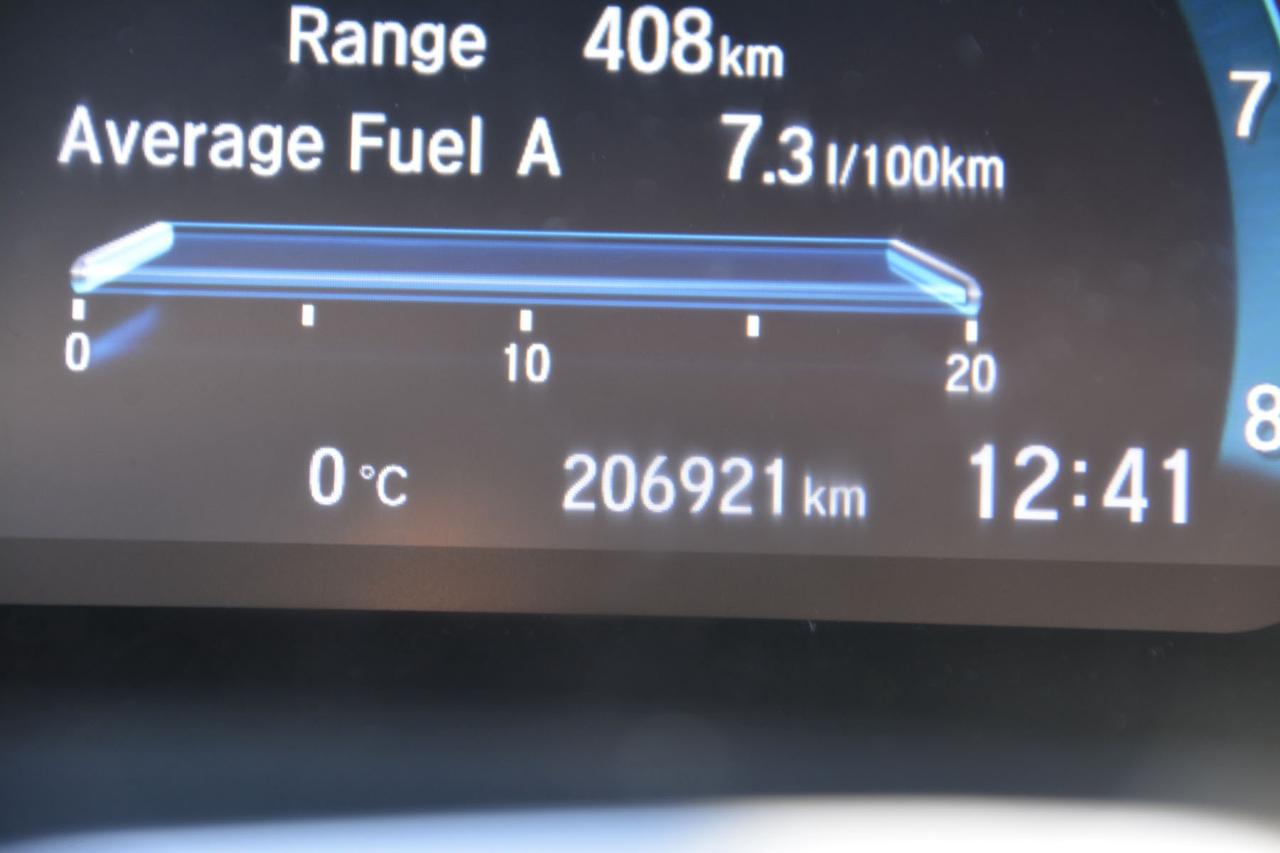 2017 Honda Civic w/Honda Sensing Photo