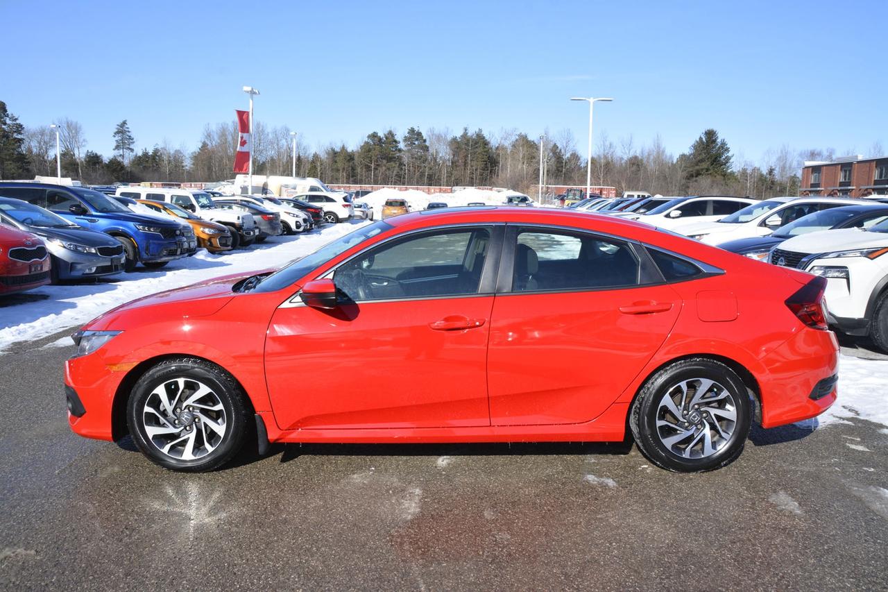 2017 Honda Civic w/Honda Sensing Photo