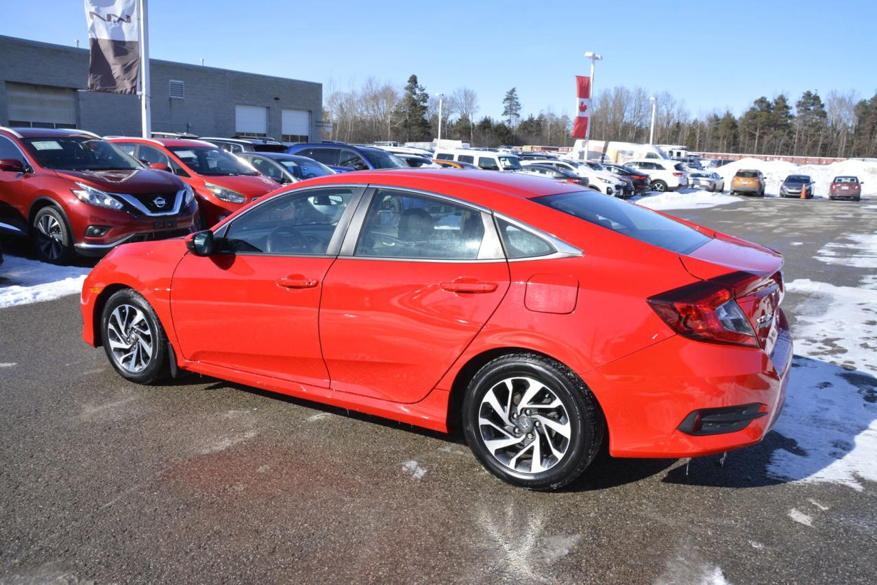 2017 Honda Civic w/Honda Sensing Photo