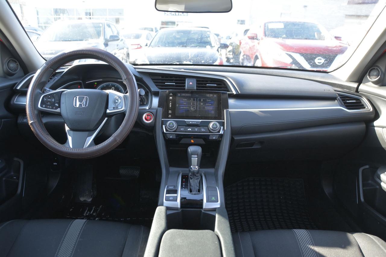 2017 Honda Civic w/Honda Sensing Photo