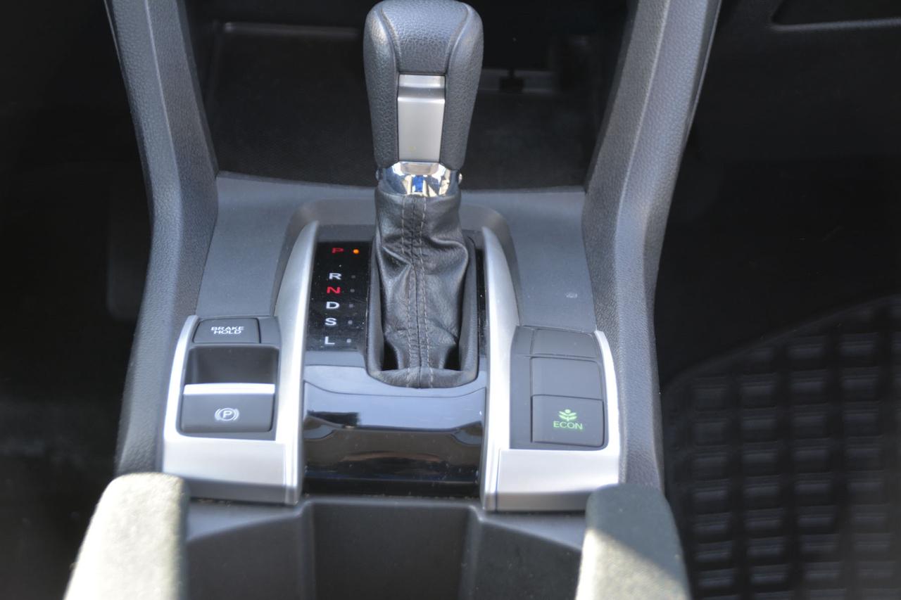 2017 Honda Civic w/Honda Sensing Photo