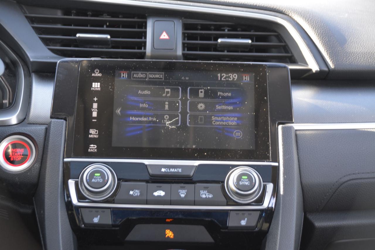 2017 Honda Civic w/Honda Sensing Photo