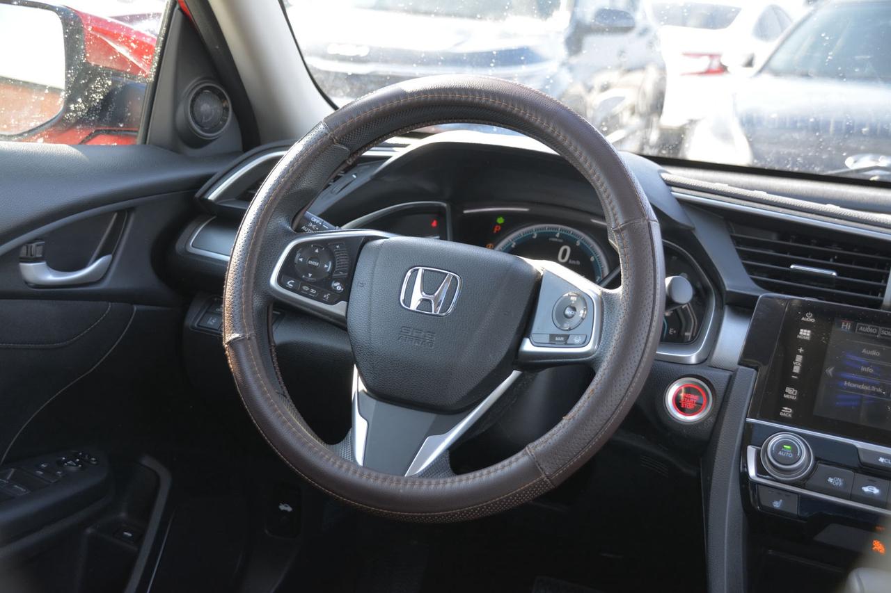 2017 Honda Civic w/Honda Sensing Photo