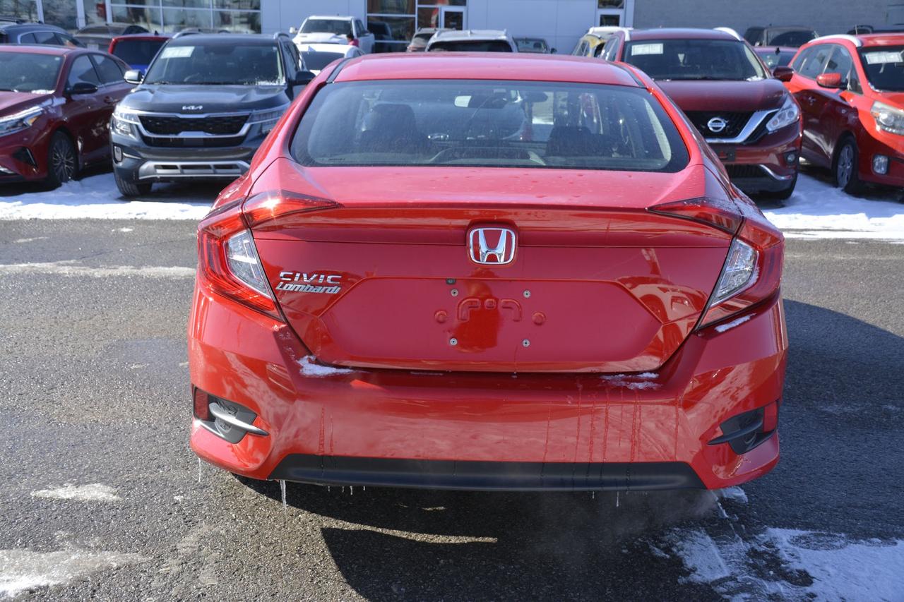 2017 Honda Civic w/Honda Sensing Photo