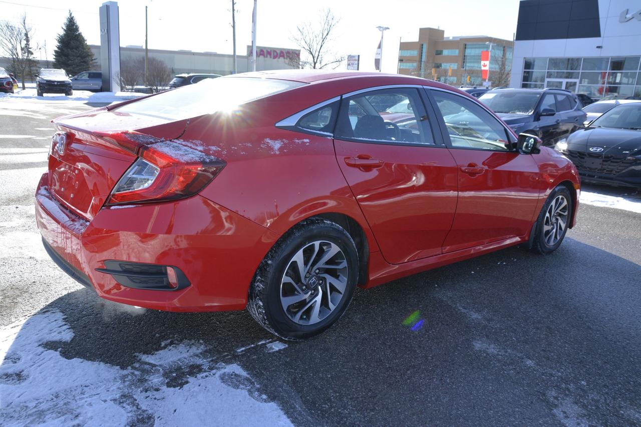 2017 Honda Civic w/Honda Sensing Photo