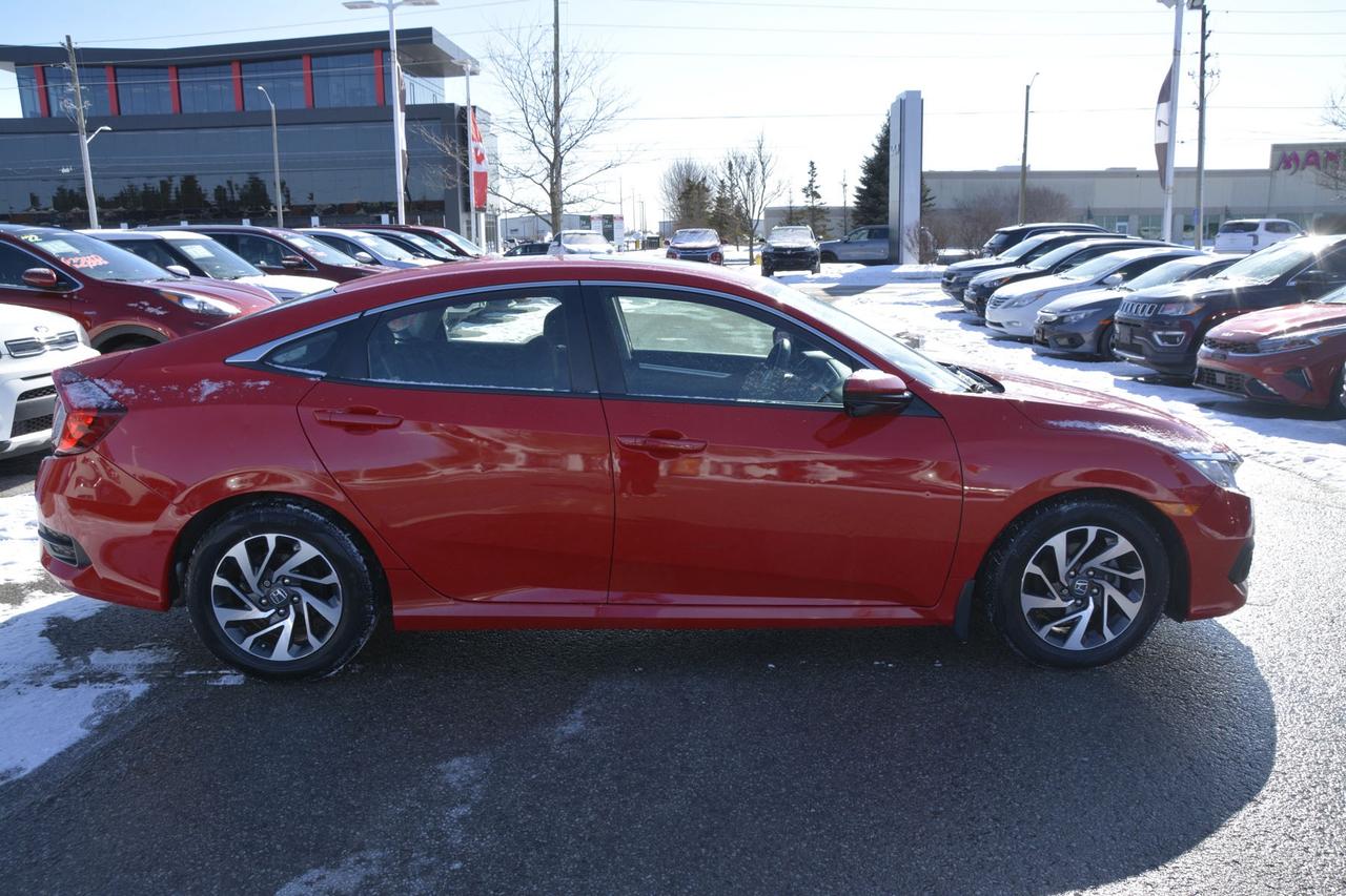 2017 Honda Civic w/Honda Sensing Photo