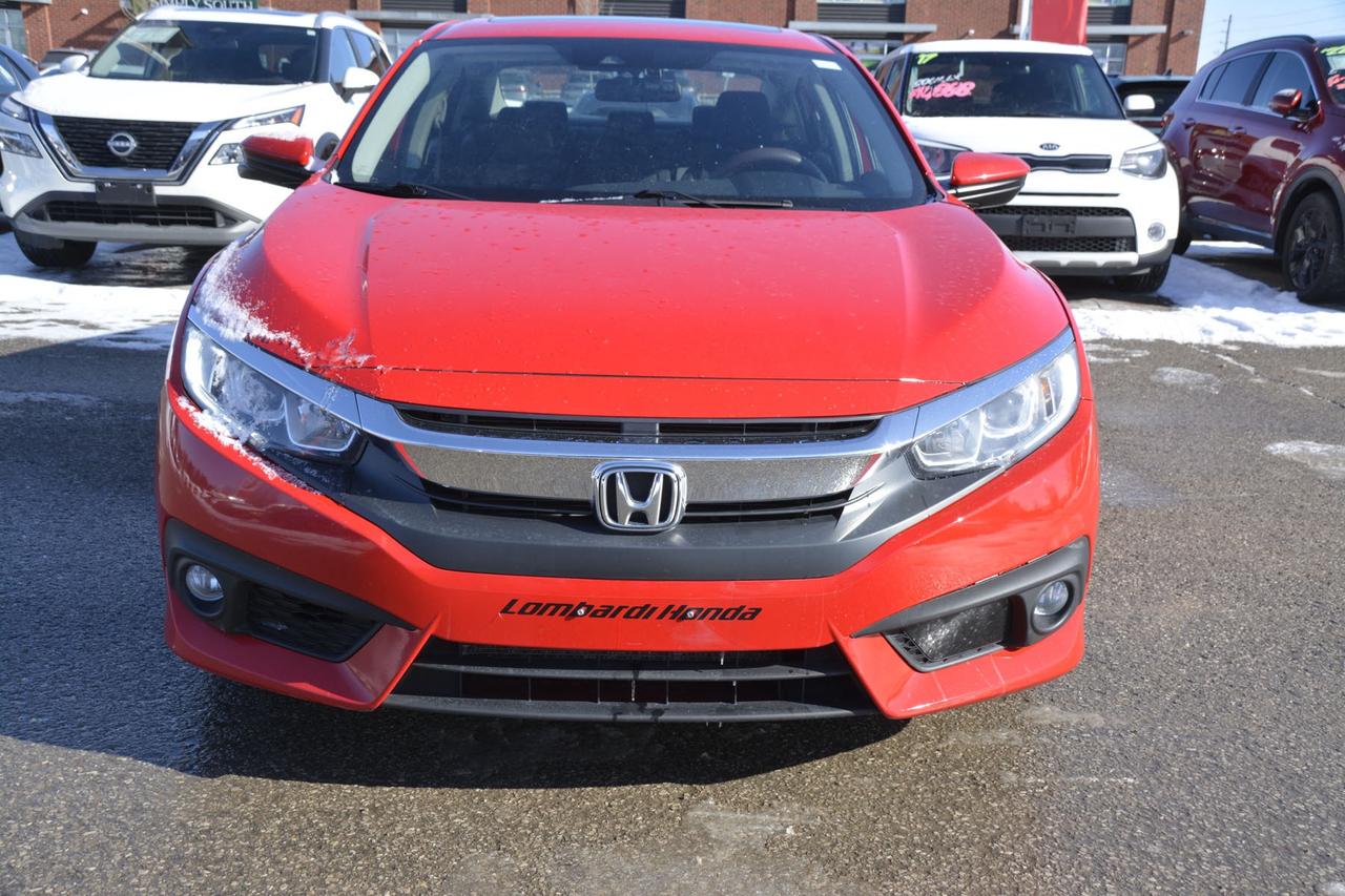 2017 Honda Civic w/Honda Sensing Photo