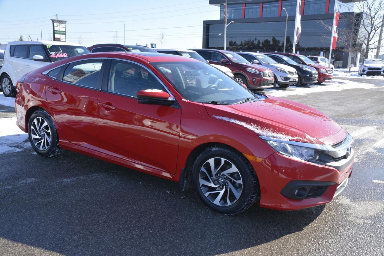 2017 Honda Civic w/Honda Sensing Photo