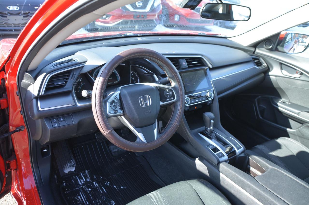 2017 Honda Civic w/Honda Sensing Photo