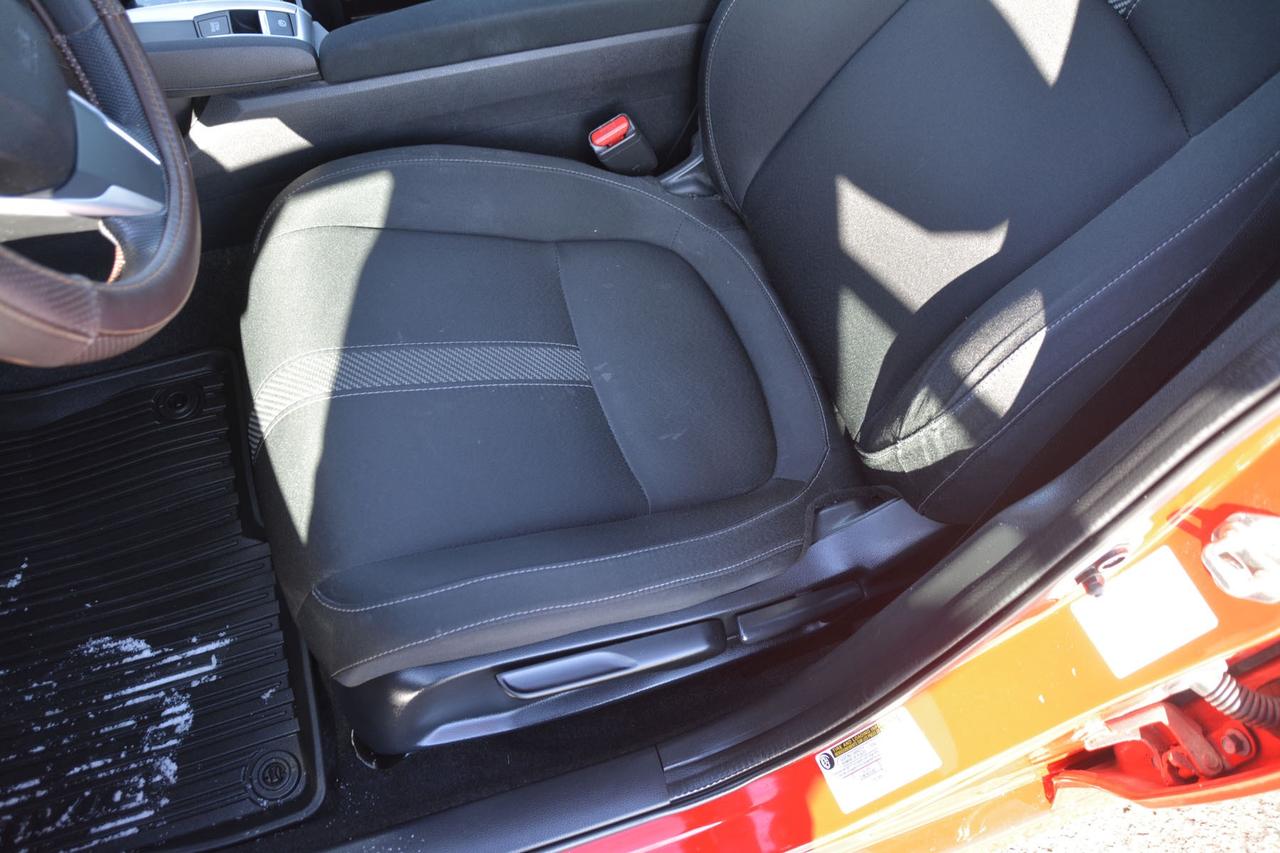 2017 Honda Civic w/Honda Sensing Photo