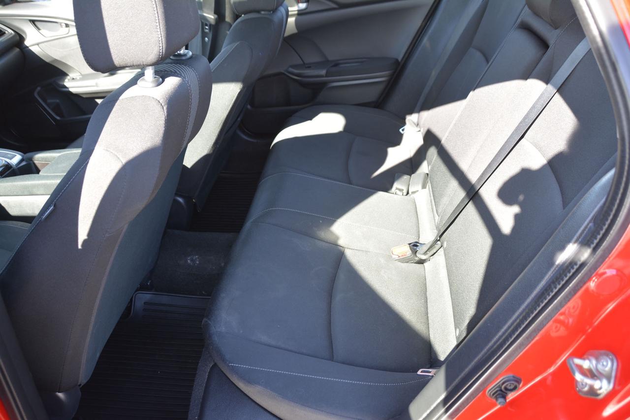 2017 Honda Civic w/Honda Sensing Photo