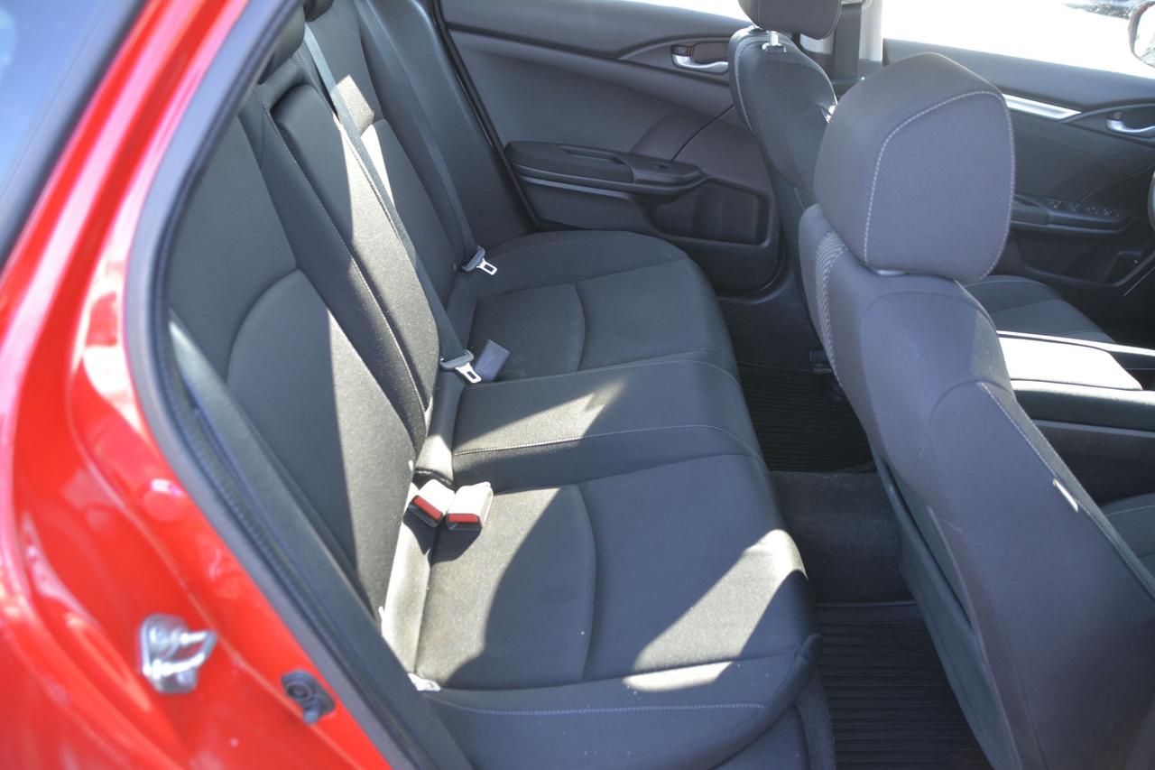 2017 Honda Civic w/Honda Sensing Photo