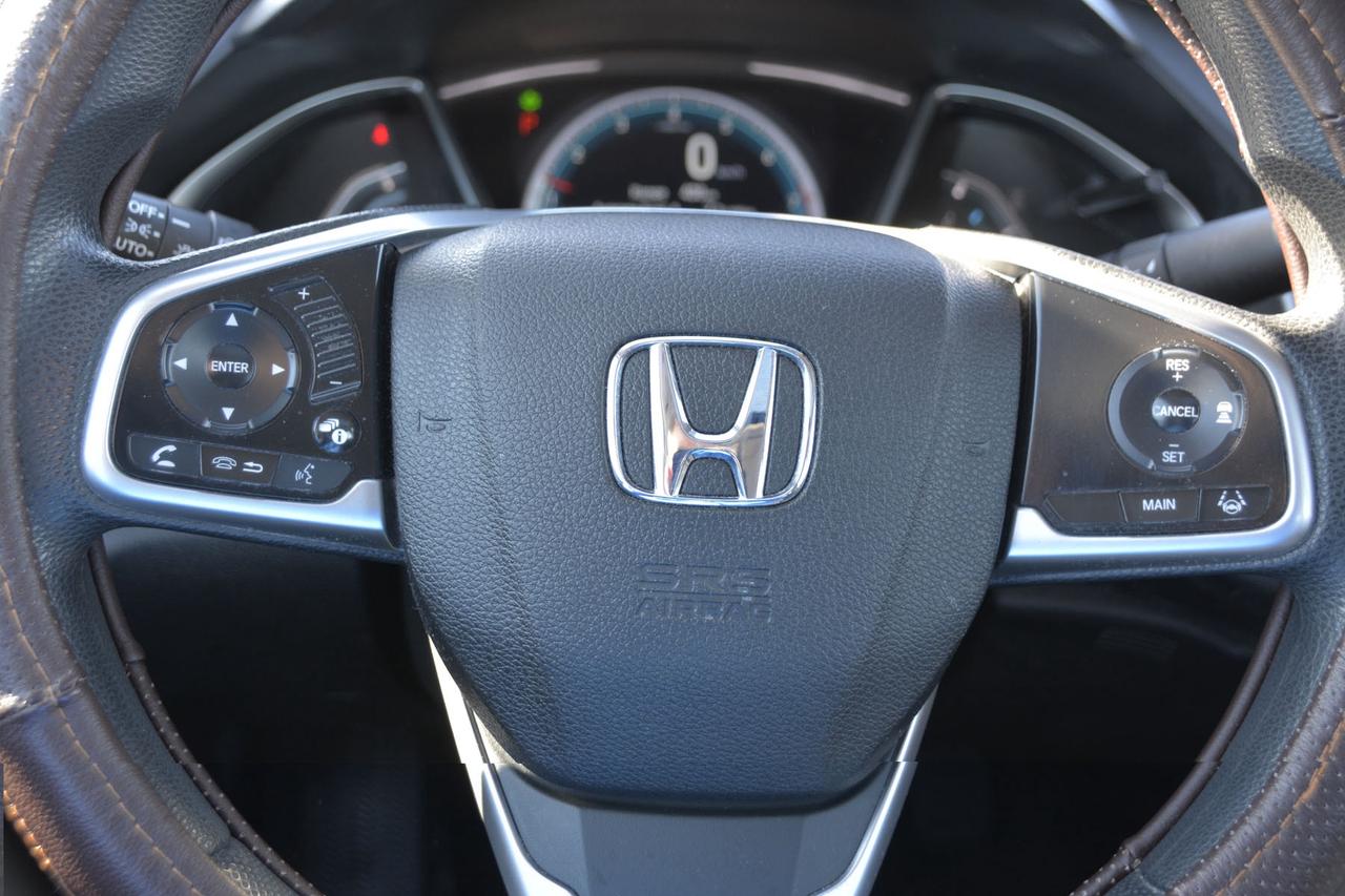 2017 Honda Civic w/Honda Sensing Photo