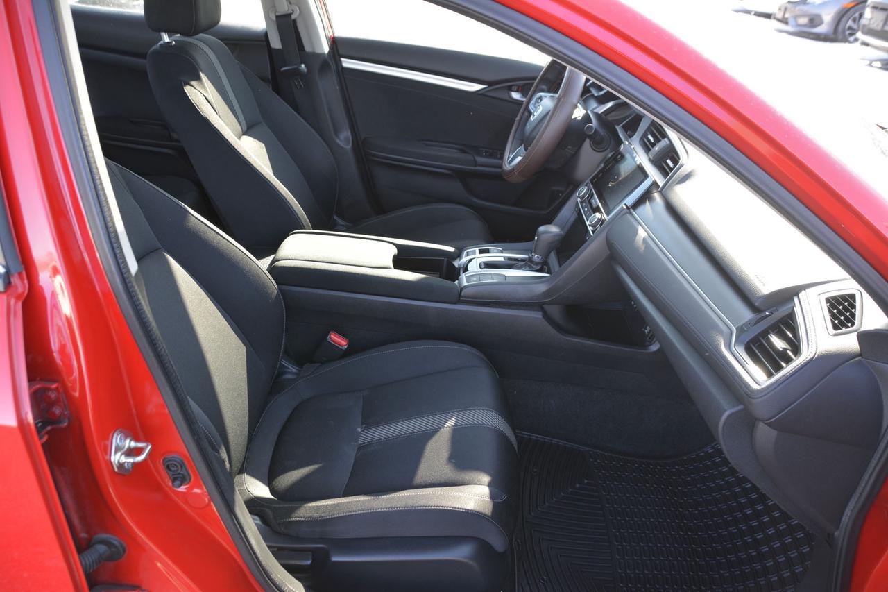 2017 Honda Civic w/Honda Sensing Photo