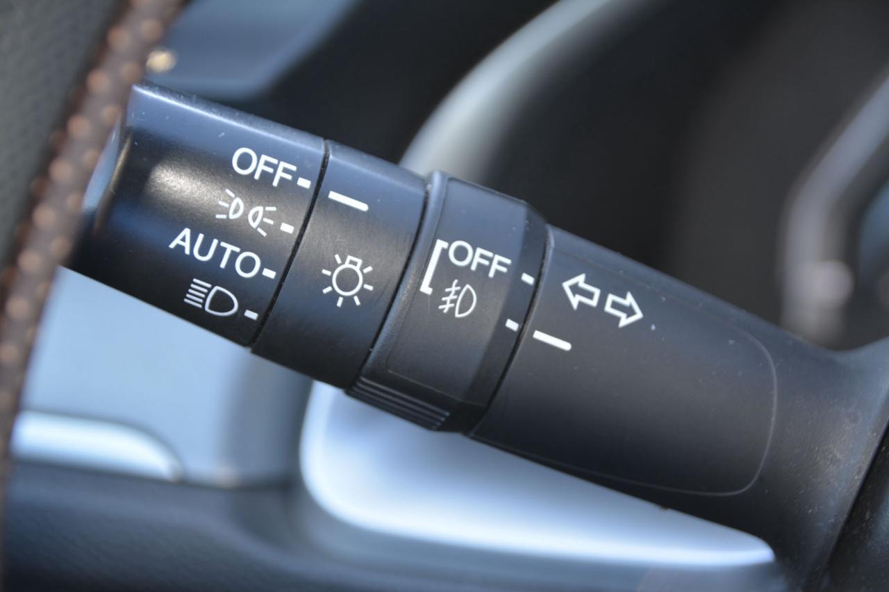 2017 Honda Civic w/Honda Sensing Photo