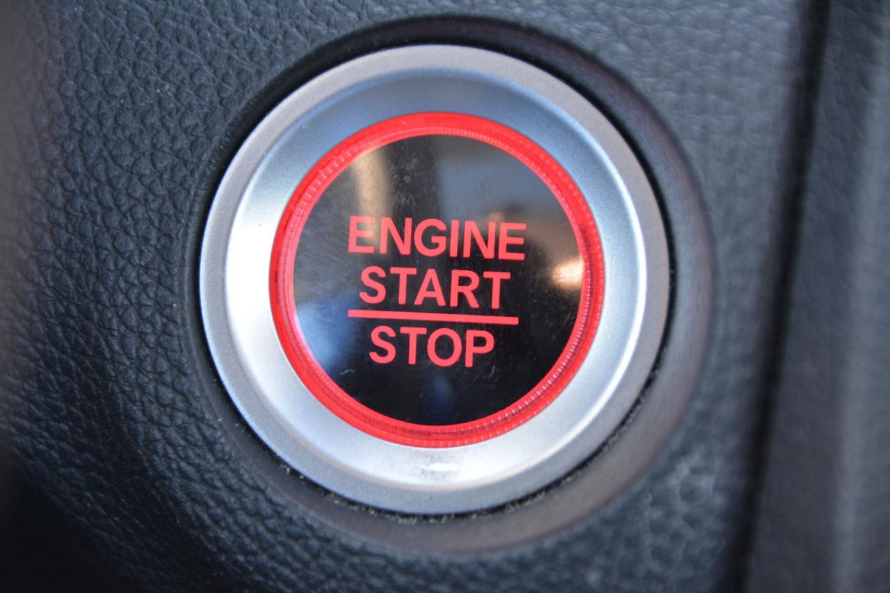 2017 Honda Civic w/Honda Sensing Photo