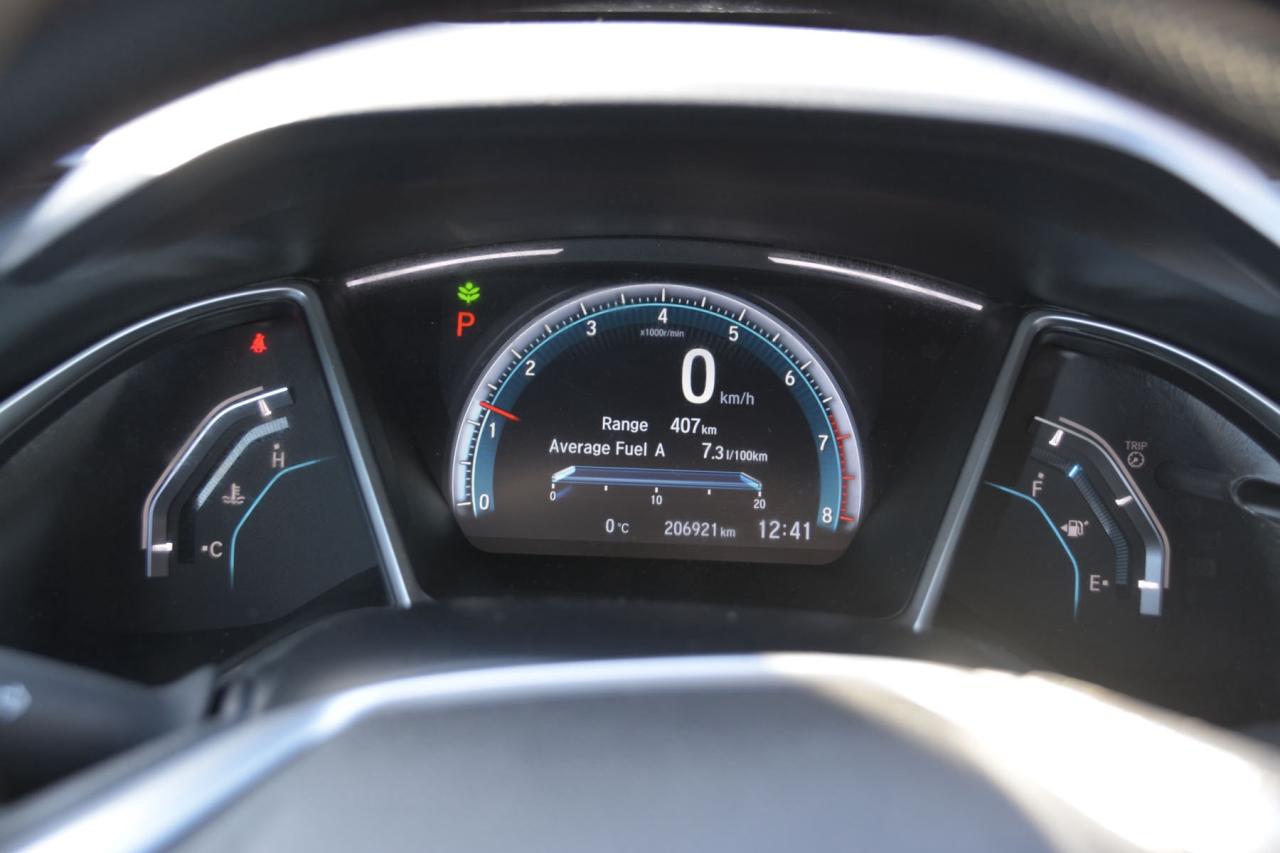 2017 Honda Civic w/Honda Sensing Photo