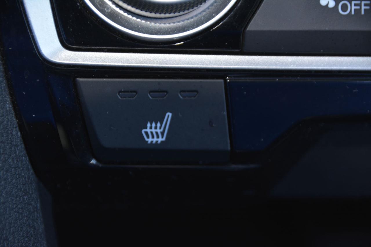 2017 Honda Civic w/Honda Sensing Photo