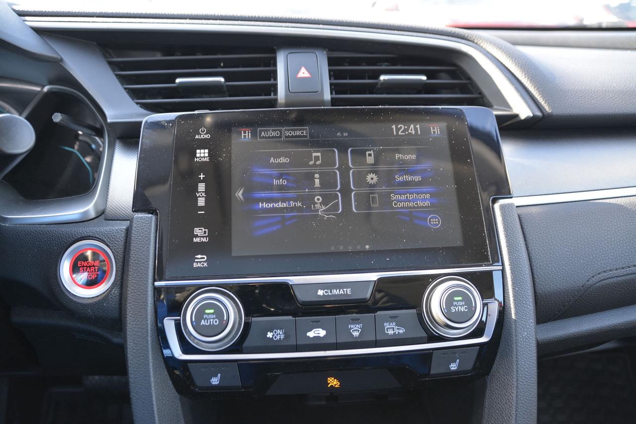 2017 Honda Civic w/Honda Sensing Photo