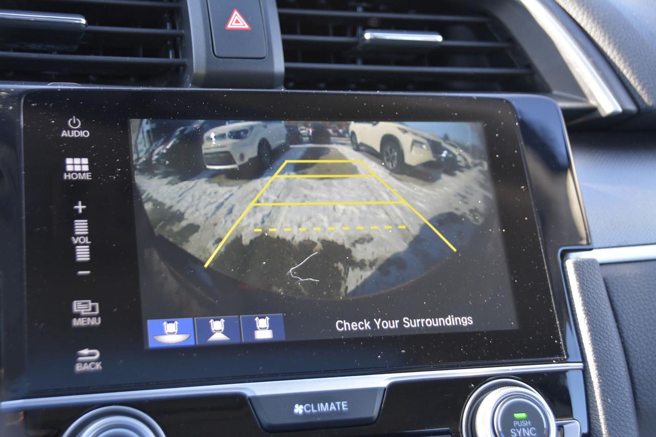 2017 Honda Civic w/Honda Sensing Photo