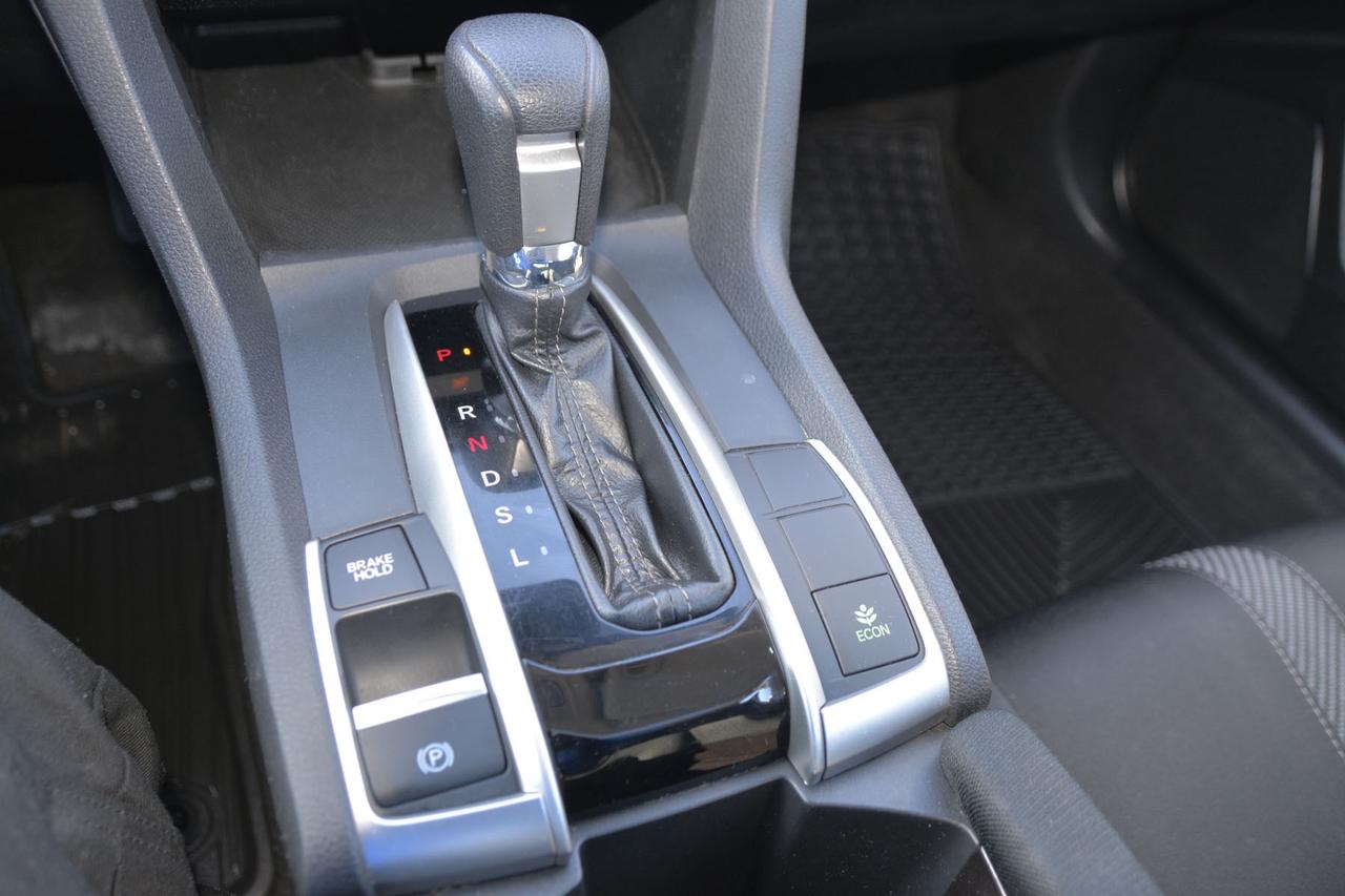 2017 Honda Civic w/Honda Sensing Photo