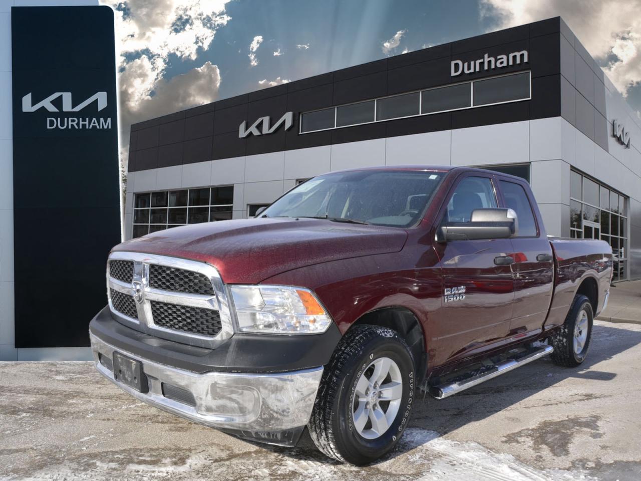 2017 RAM 1500 ST Photo0