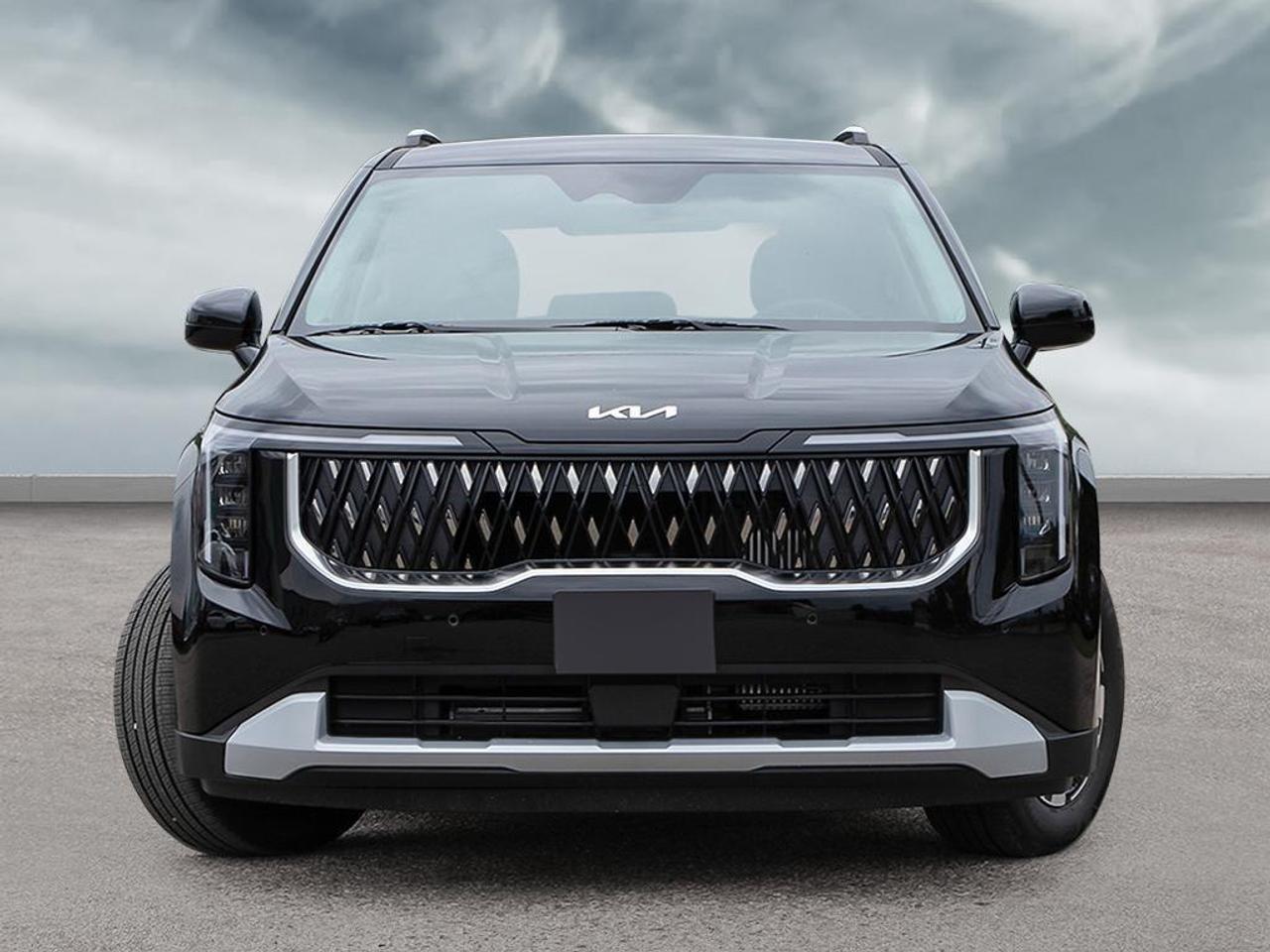 2026 Kia Carnival Hybrid Plus Photo