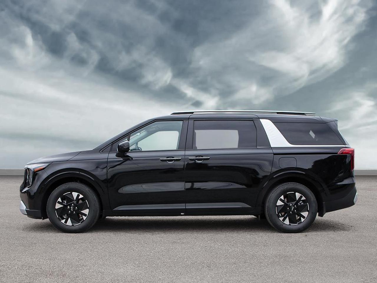 2026 Kia Carnival Hybrid Plus Photo