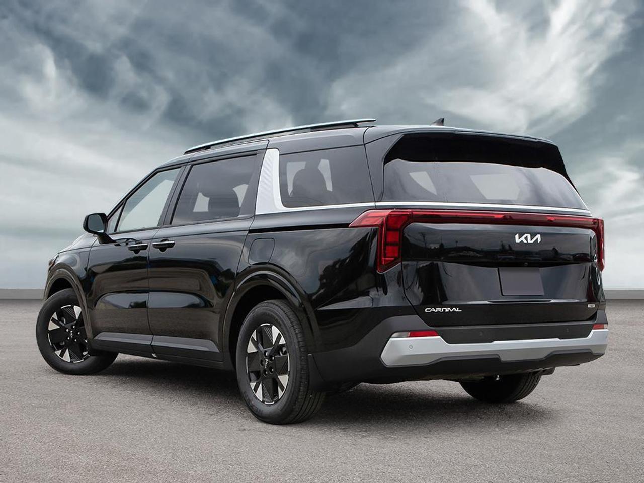 2026 Kia Carnival Hybrid Plus Photo4