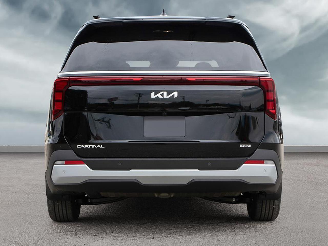 2026 Kia Carnival Hybrid Plus Photo