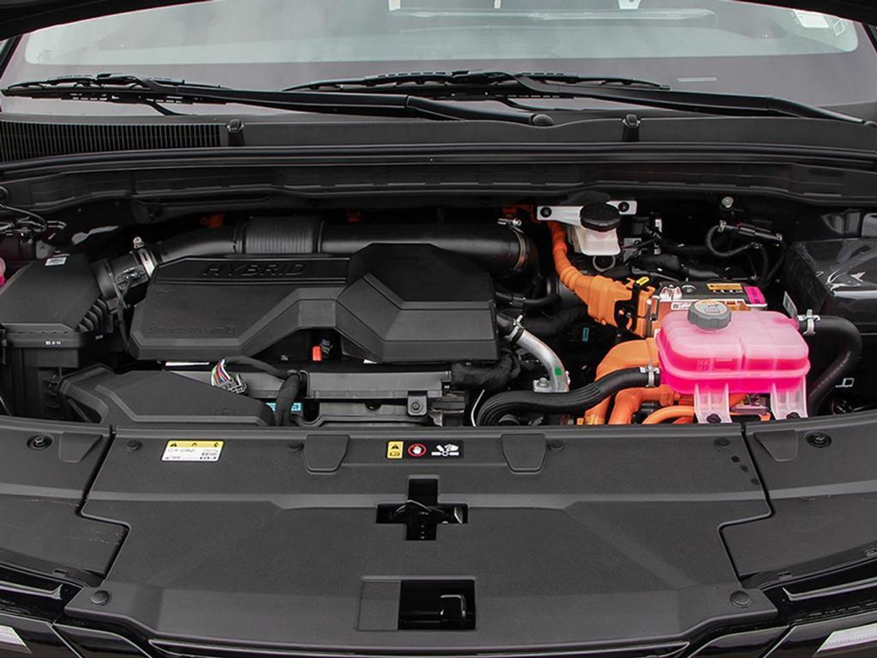 2026 Kia Carnival Hybrid Plus Photo