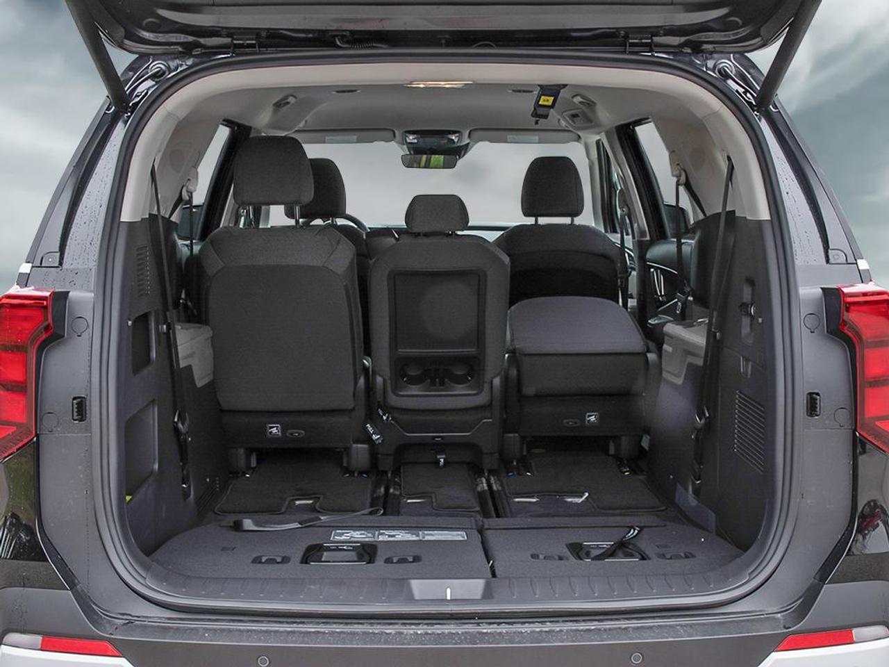 2026 Kia Carnival Hybrid Plus Photo