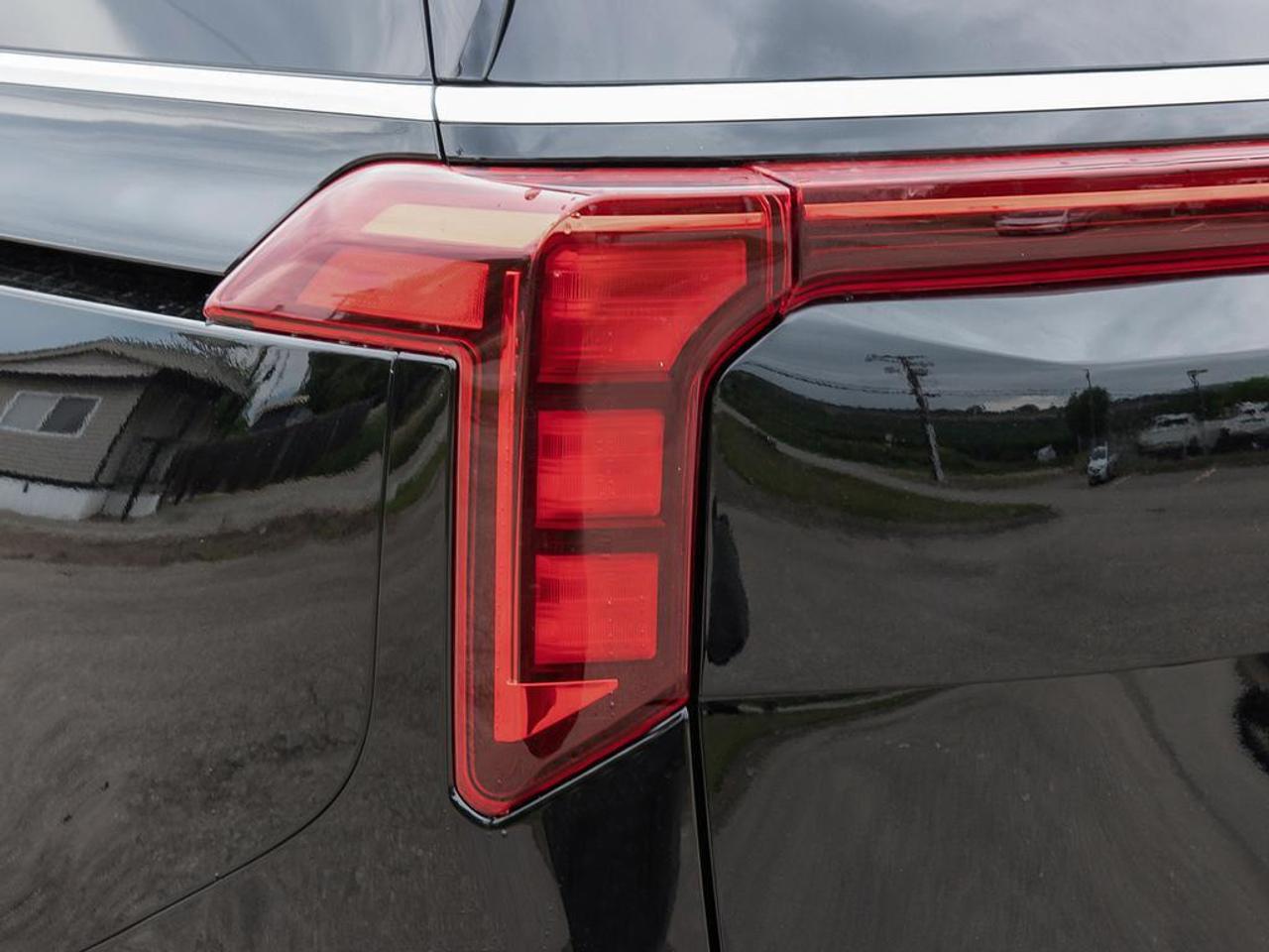 2026 Kia Carnival Hybrid Plus Photo