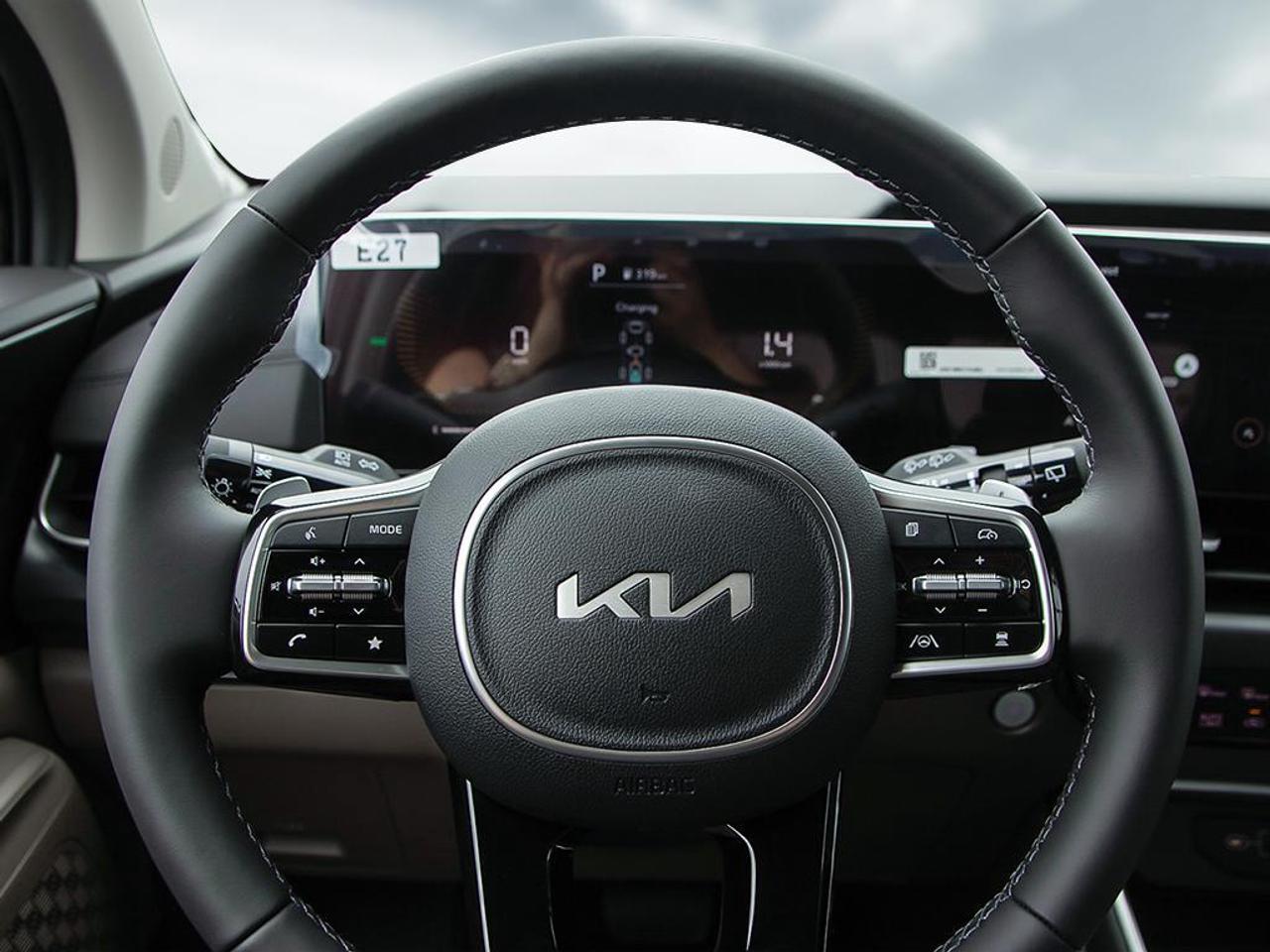 2026 Kia Carnival Hybrid Plus Photo