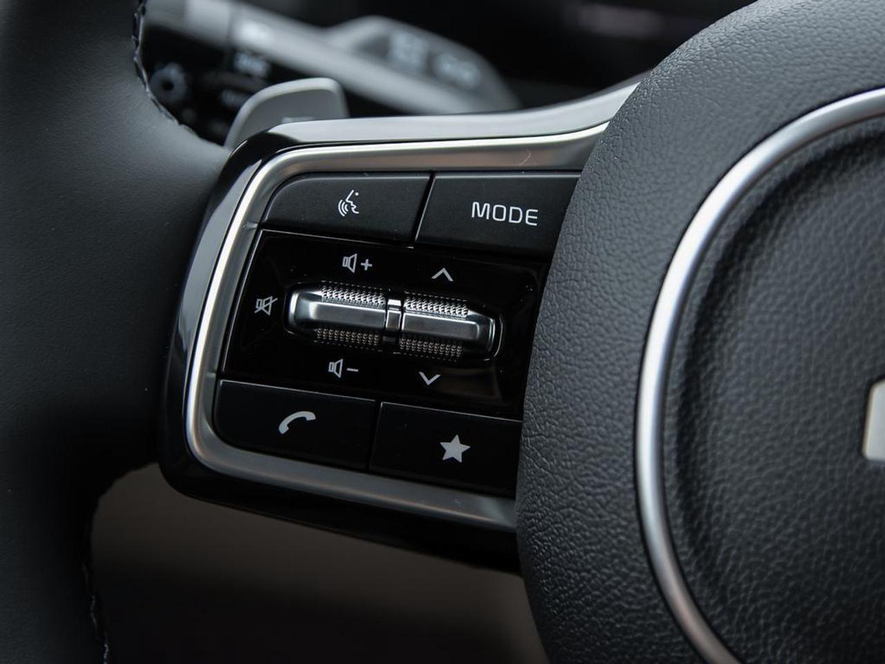 2026 Kia Carnival Hybrid Plus Photo