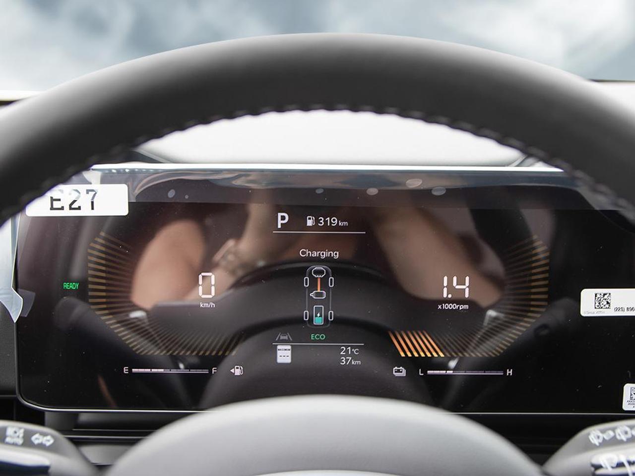 2026 Kia Carnival Hybrid Plus Photo