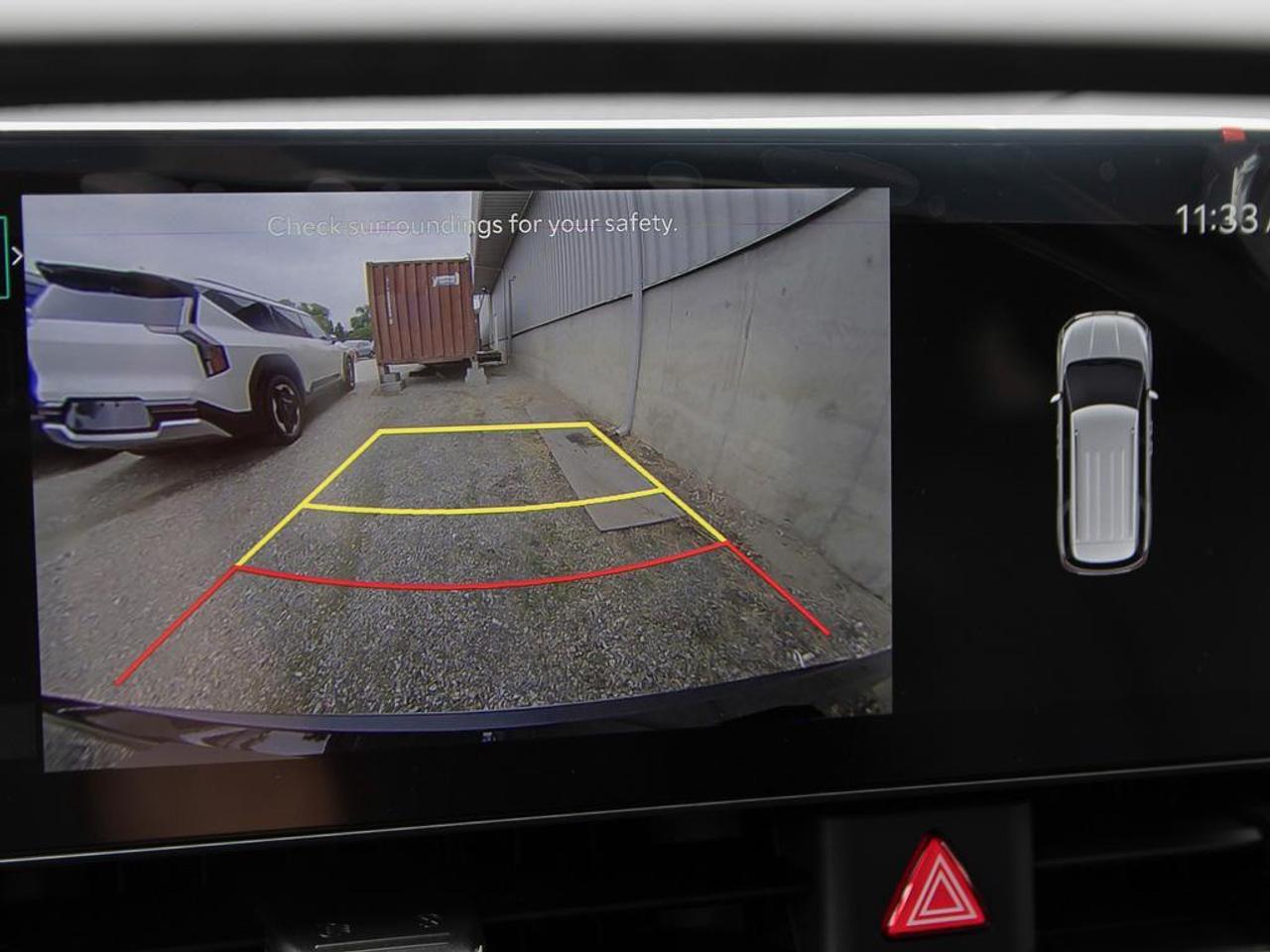 2026 Kia Carnival Hybrid Plus Photo